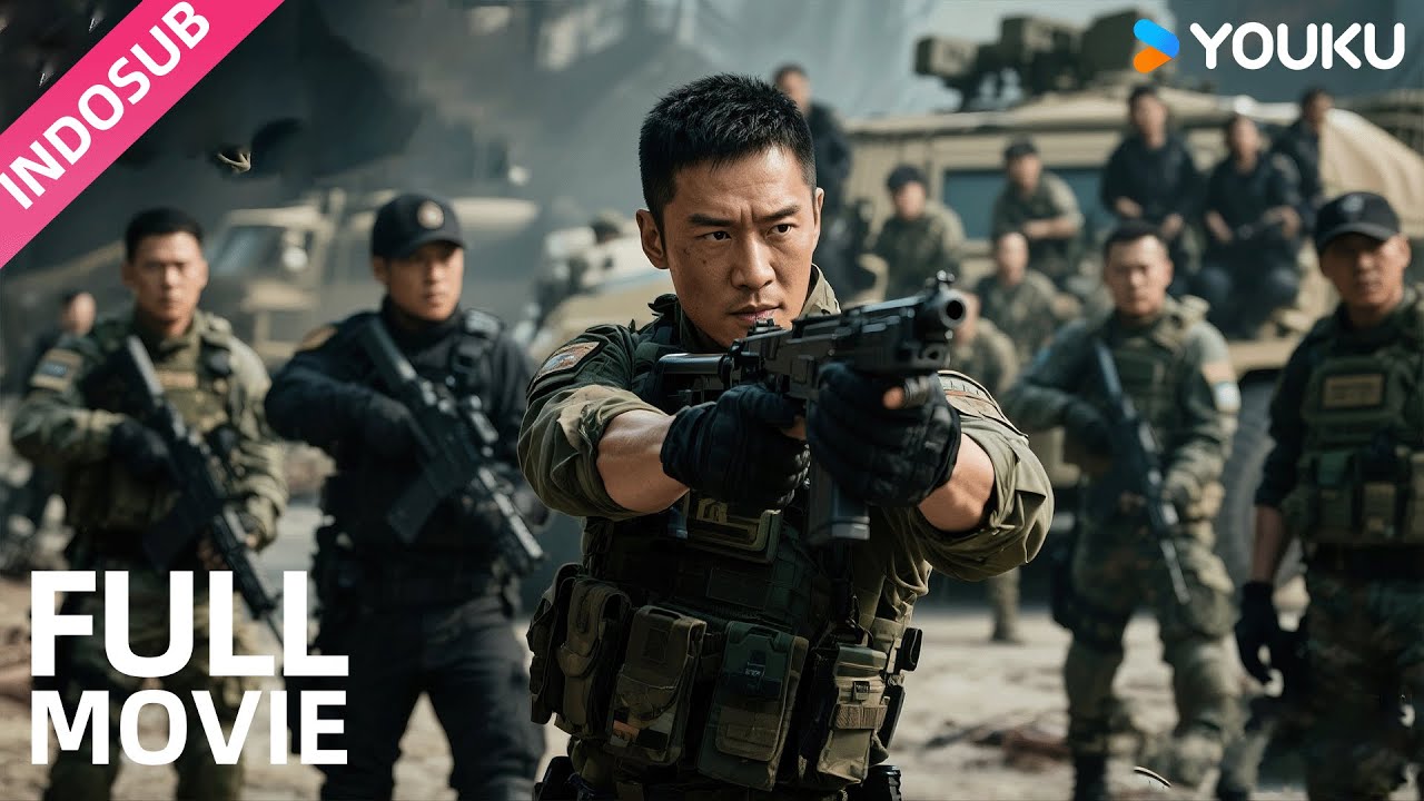 [Film 4K] Satu peluru, satu target, rencana balas dendam dimulai. (Sniper Vengeance) | YOUKU