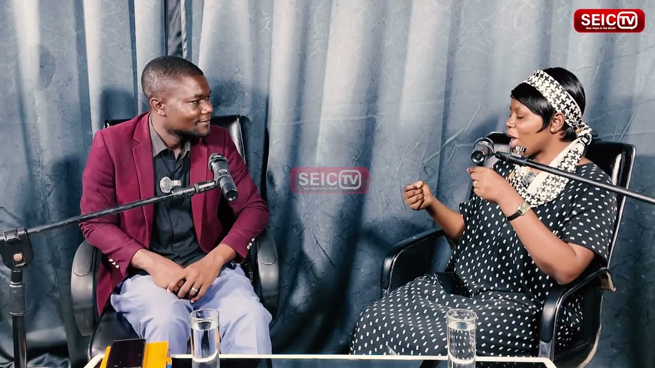 MY JOURNEY EP 02  Maamuzi yaliyoathiri mamilioni ya watu