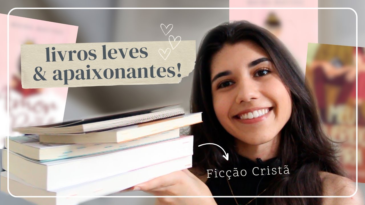 Romances cristãos nacionais para se apaixonar! Amor Real e Meu Querido Caipira - Maina Mattos