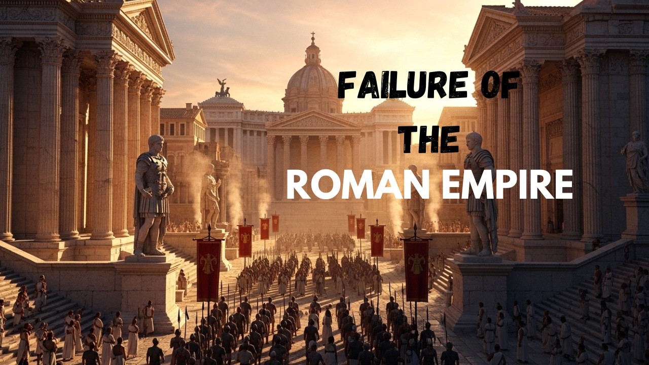 How Rome tried to eradicate Christianity and failed