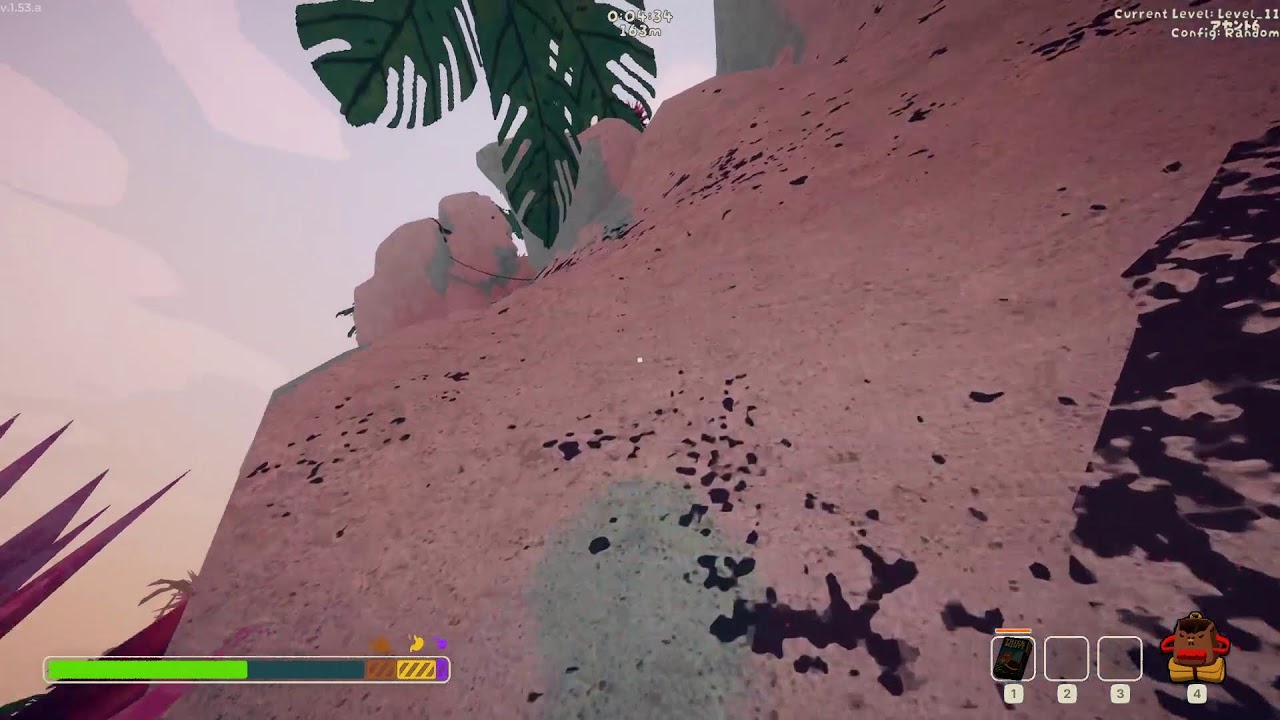 PEAK - アセント6チャレンジ