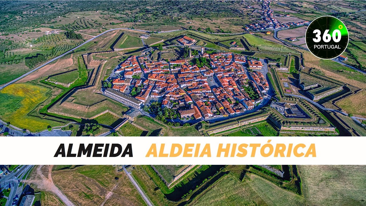 Almeida | Aldeias Históricas de Portugal | Guarda