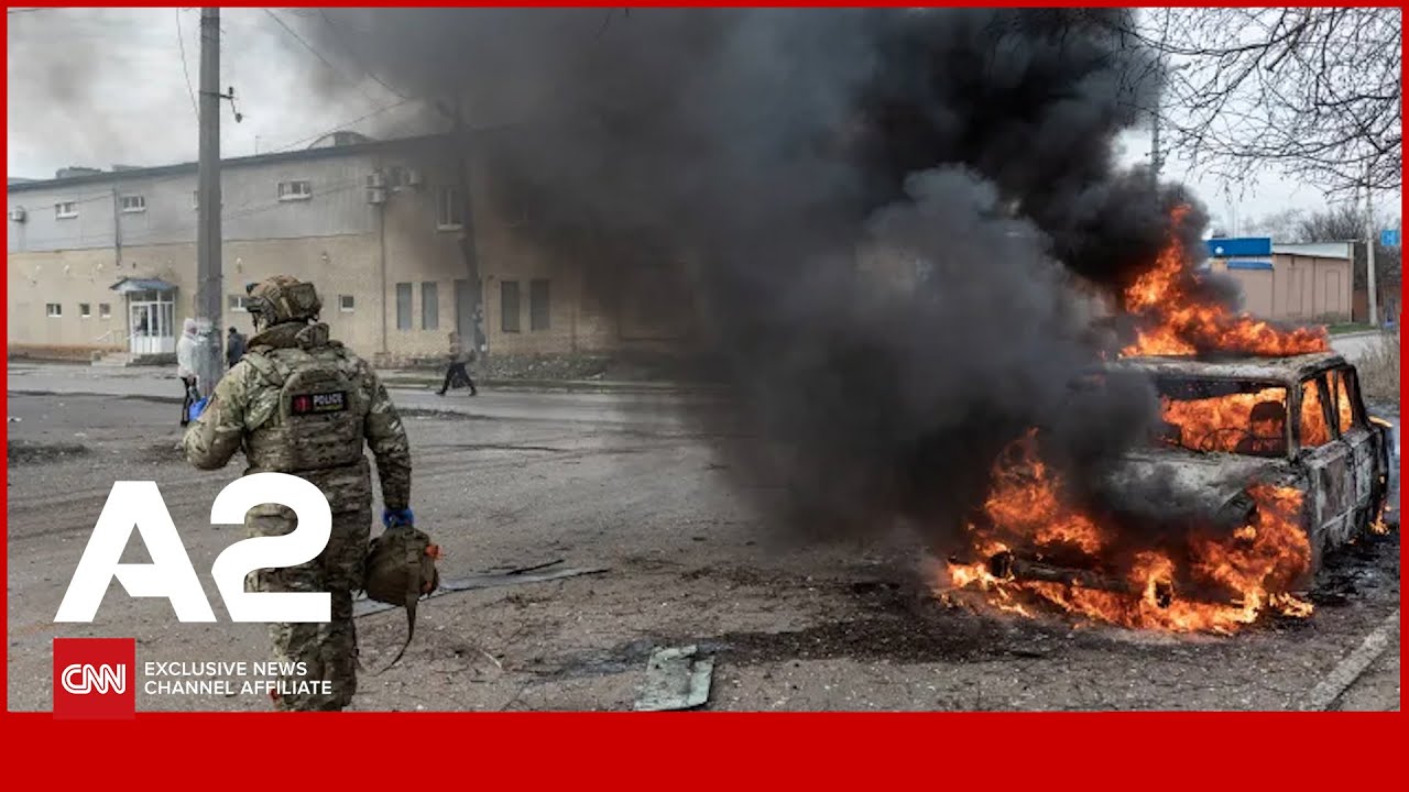 Qirjazi: Rusia kërkon të fitojë një luftë psikologjike për ti treguar Ukrainës që ka akoma forcë