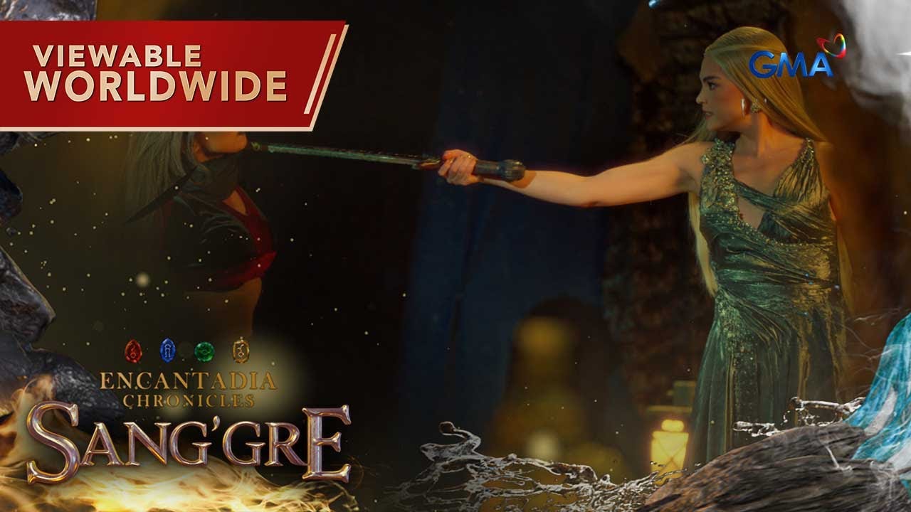 Sang'gre: The clash of Mitena and Agane! (Episode 163) | Encantadia Chronicles