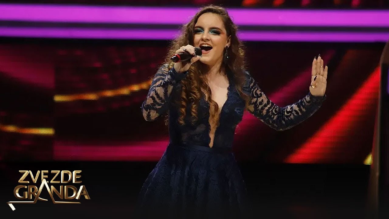 Belma Huseinefendic - Korake ti znam, Kao da me nema tu - (live) - ZG - 19/20 - 29.02.20. EM 24