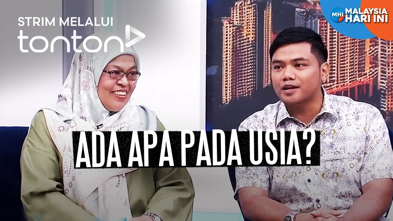 [CLIP] MHI (4 Aug 2025): Ada Apa Pada Usia? | Tonton