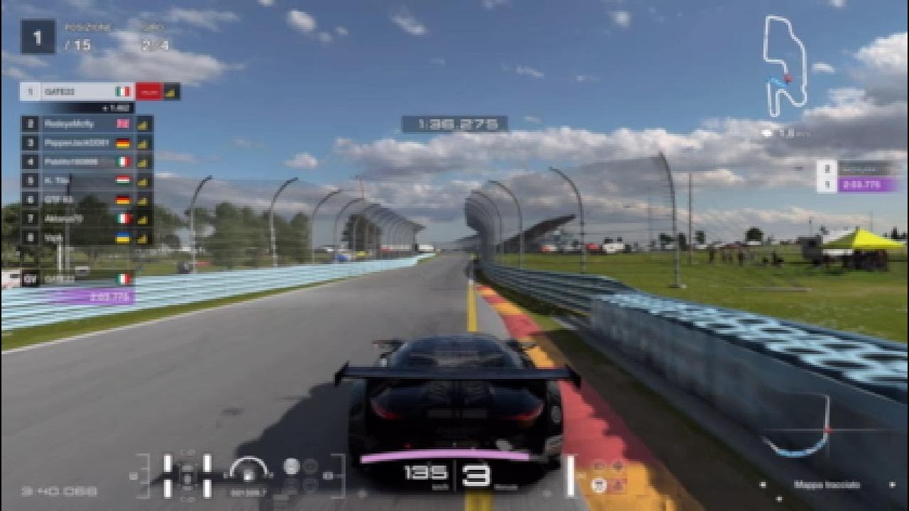 Gran Turismo 7 Watkins Glen