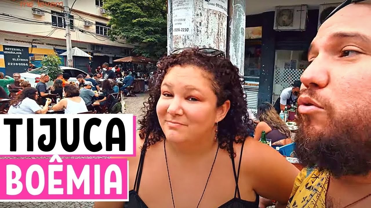 OS MELHORES BARES DA TIJUCA, GRAJAÚ & VILA ISABEL [RJ]