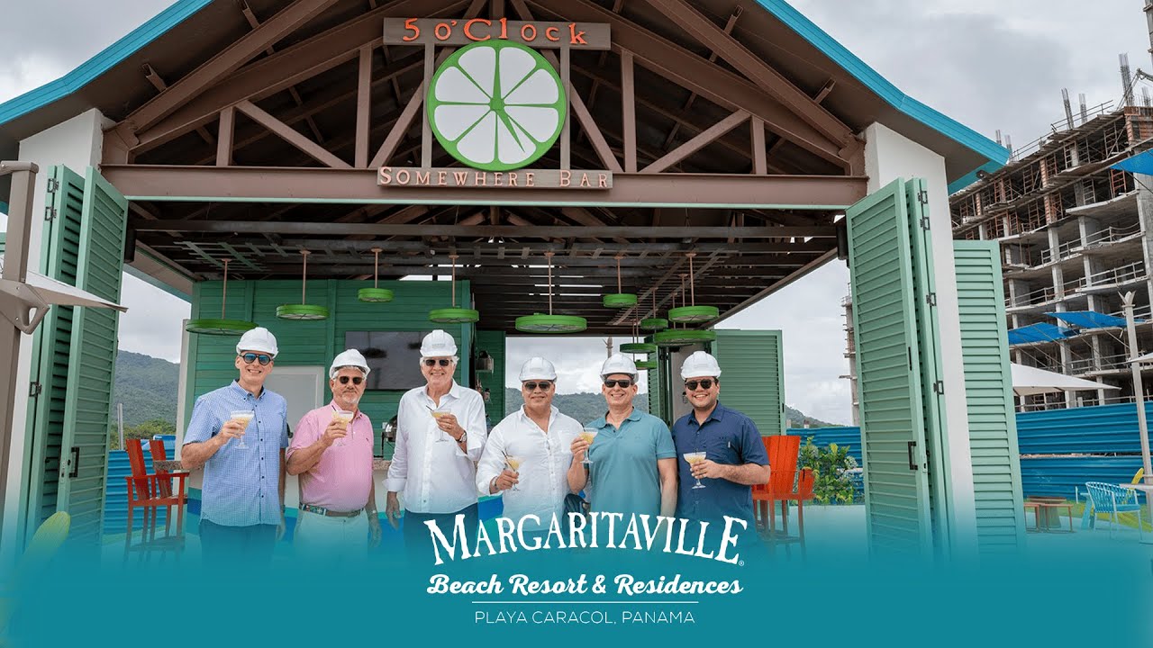 Why Margaritaville Chose Panama