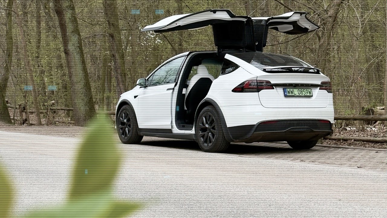 Tesla Model X 2025 &ndash; czy warto? ⚡️ szczera recenzja SUV-a za ponad p&oacute;ł miliona! &lfloor;test&rceil;