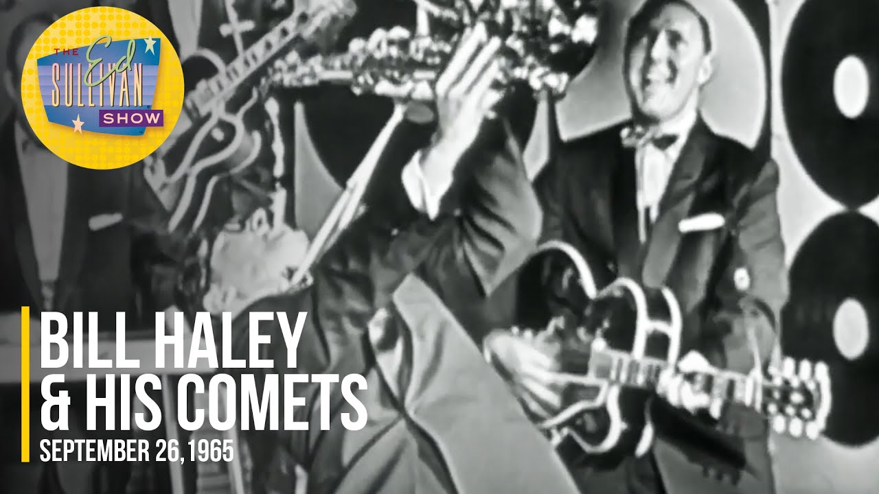 Bill Haley and His Comets 