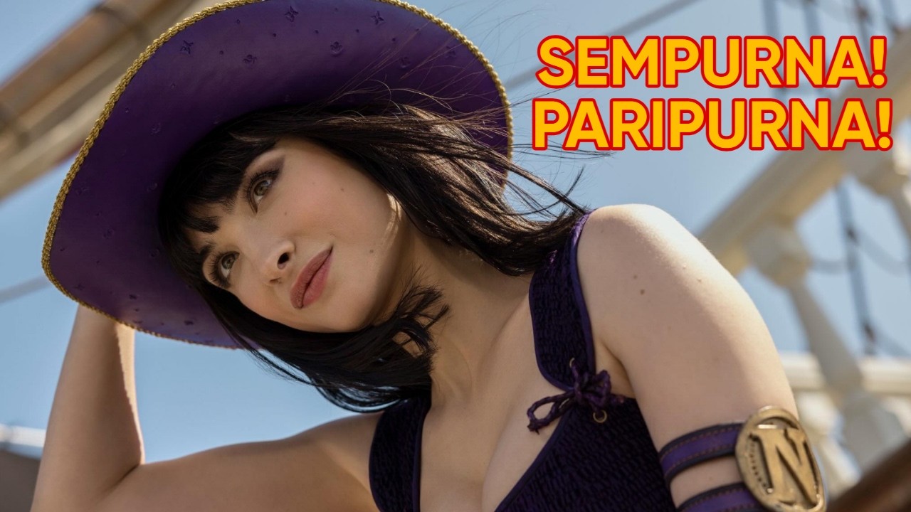 Adaptasi Live Action Bisa Sekeren Ini? | Review ONE PIECE SEASON 2
