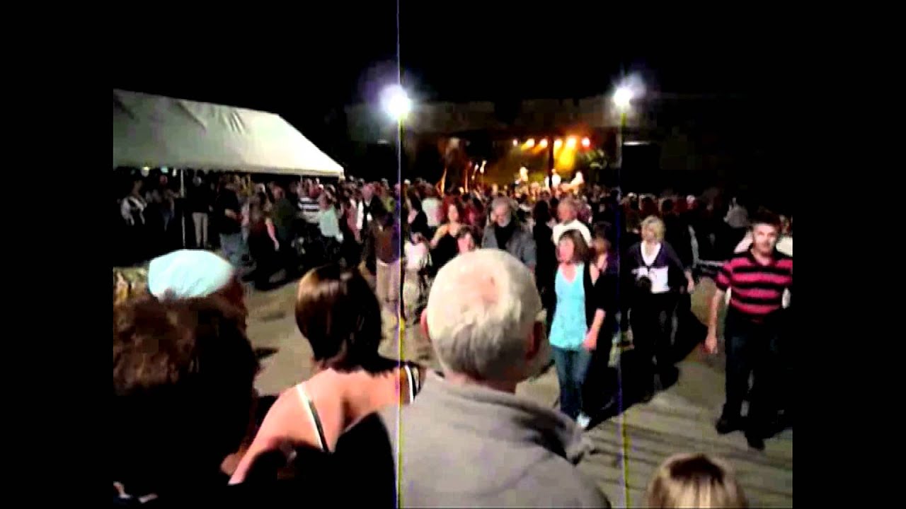 Fest-Noz du Cosquer à CARNOET, 14 août 2010