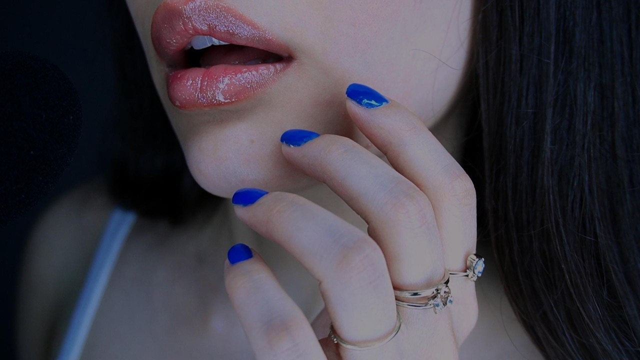 ASMR Deep Hypnosis🔥Gentle Mouth Sounds, Hands movement For Sleep