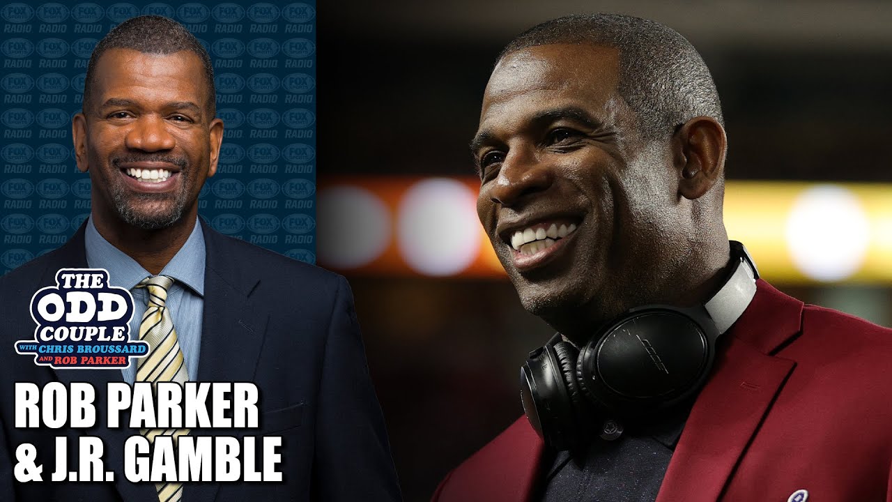 Rob Parker Reacts to Deion Sanders Ripping the Pro Football Hall of Fame
