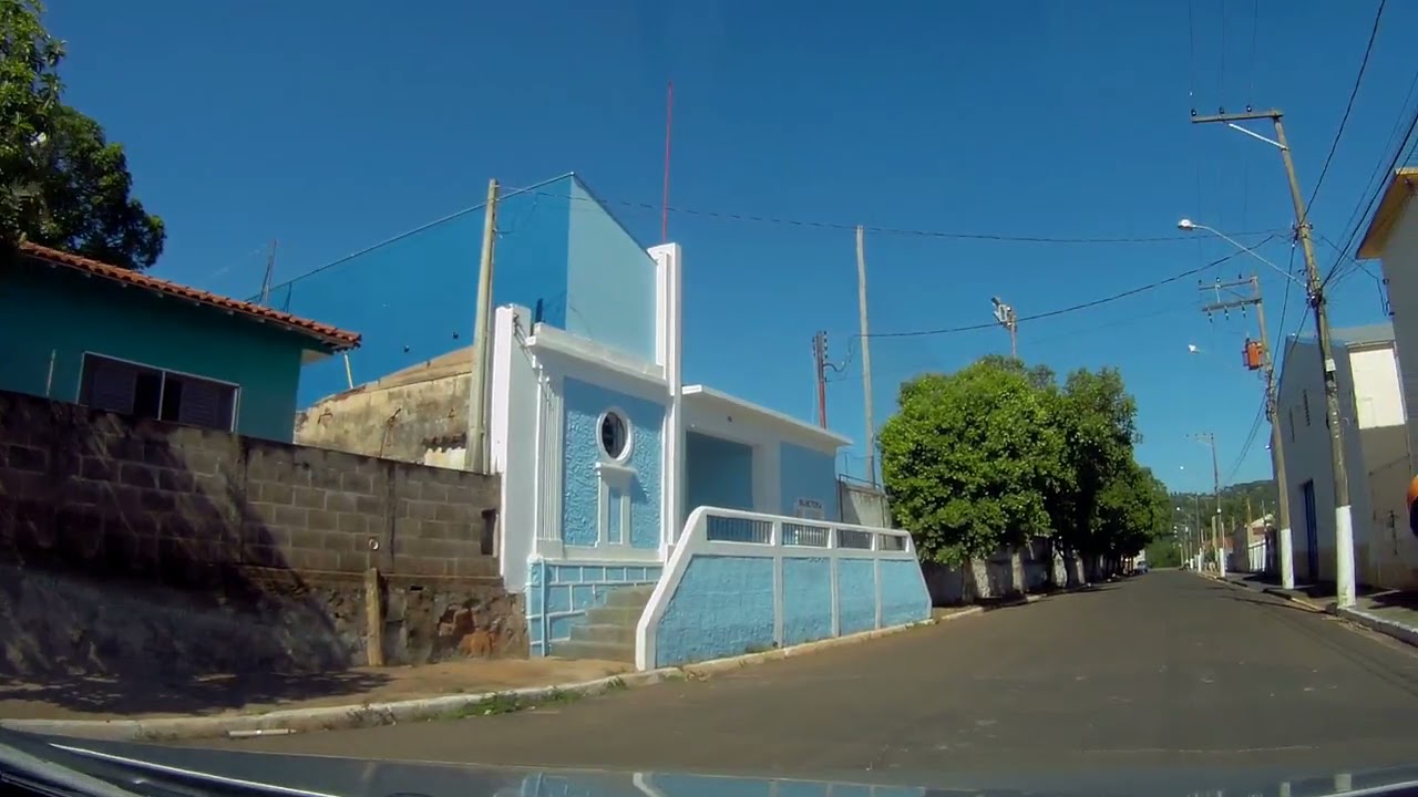 UMA VOLTA EM RIBEIRÃO BONITO SP