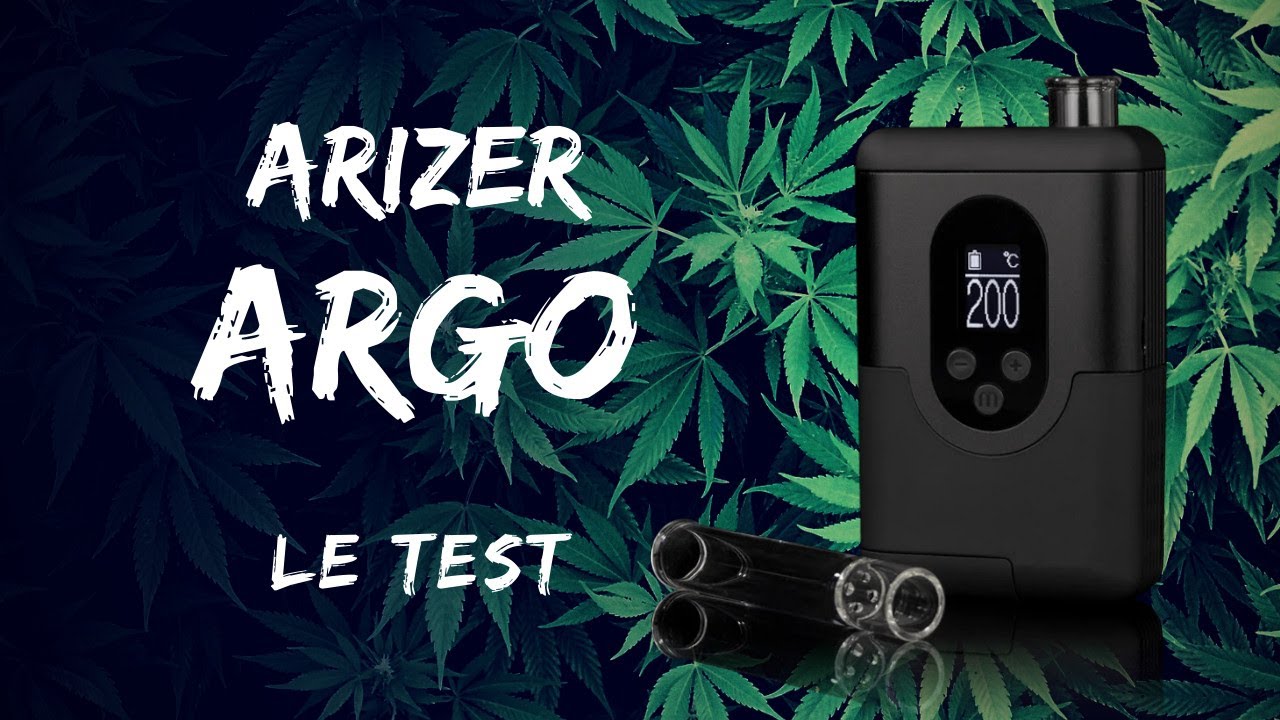 Test & Avis ArGo - Le Plus Portable des Vaporisateurs Arizer