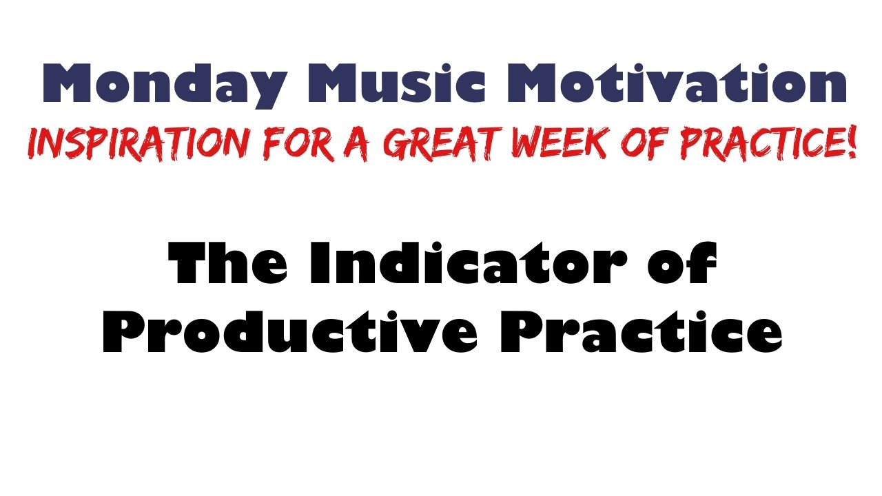 Как найти состояние потока для продуктивной практики — музыкальная мотивация по понедельникам