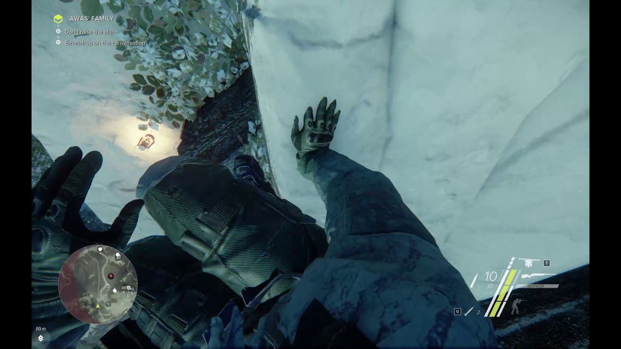 Sniper Ghost Warrior 3 Walkthrough Part 9: AWAS' FAMILY
