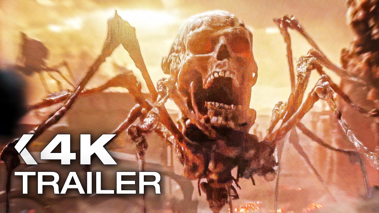 The Best COMIC-CON 2025 Movie Trailers
