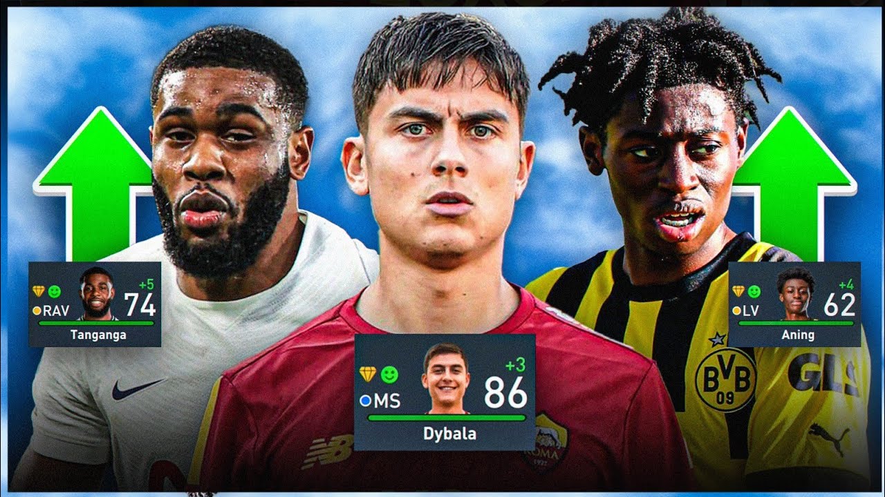 Die BESTEN POSITIONSWECHSEL im FIFA 23 KARRIEREMODUS!!😍🔝 Karrieremodus Experiment 2.0