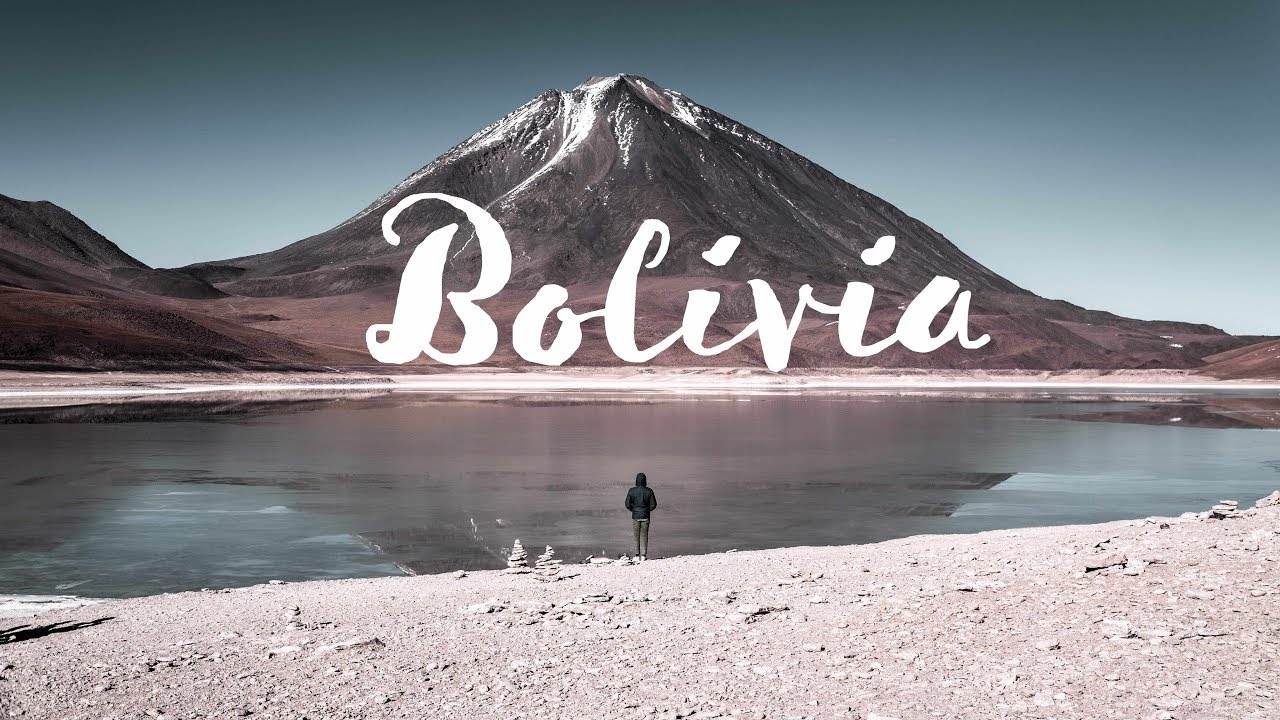 Follow my path in Bolivia