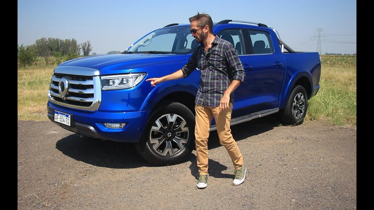 Probamos la nueva Great Wall Poer