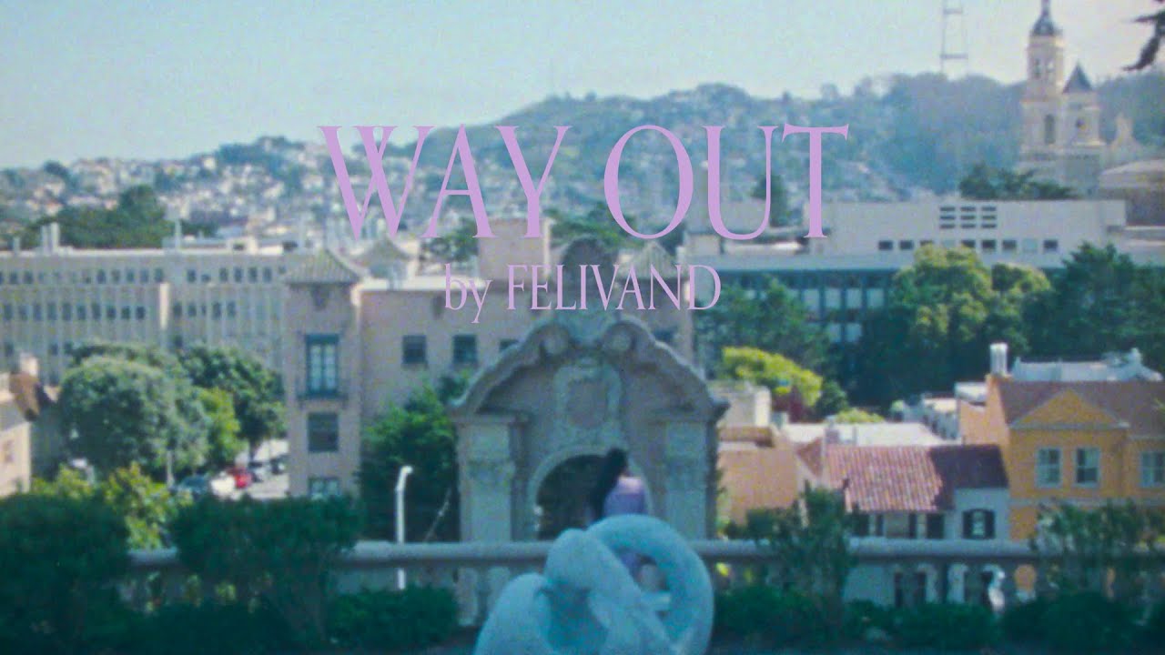 Way Out | Music Video by Sophie Frey