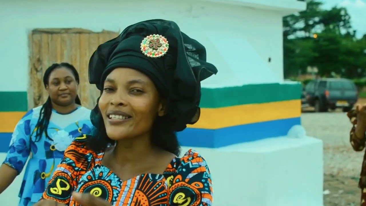 REBECCA KITOKO Feat SHARON MONINGA   LA PAROLE FAITE CHAIR