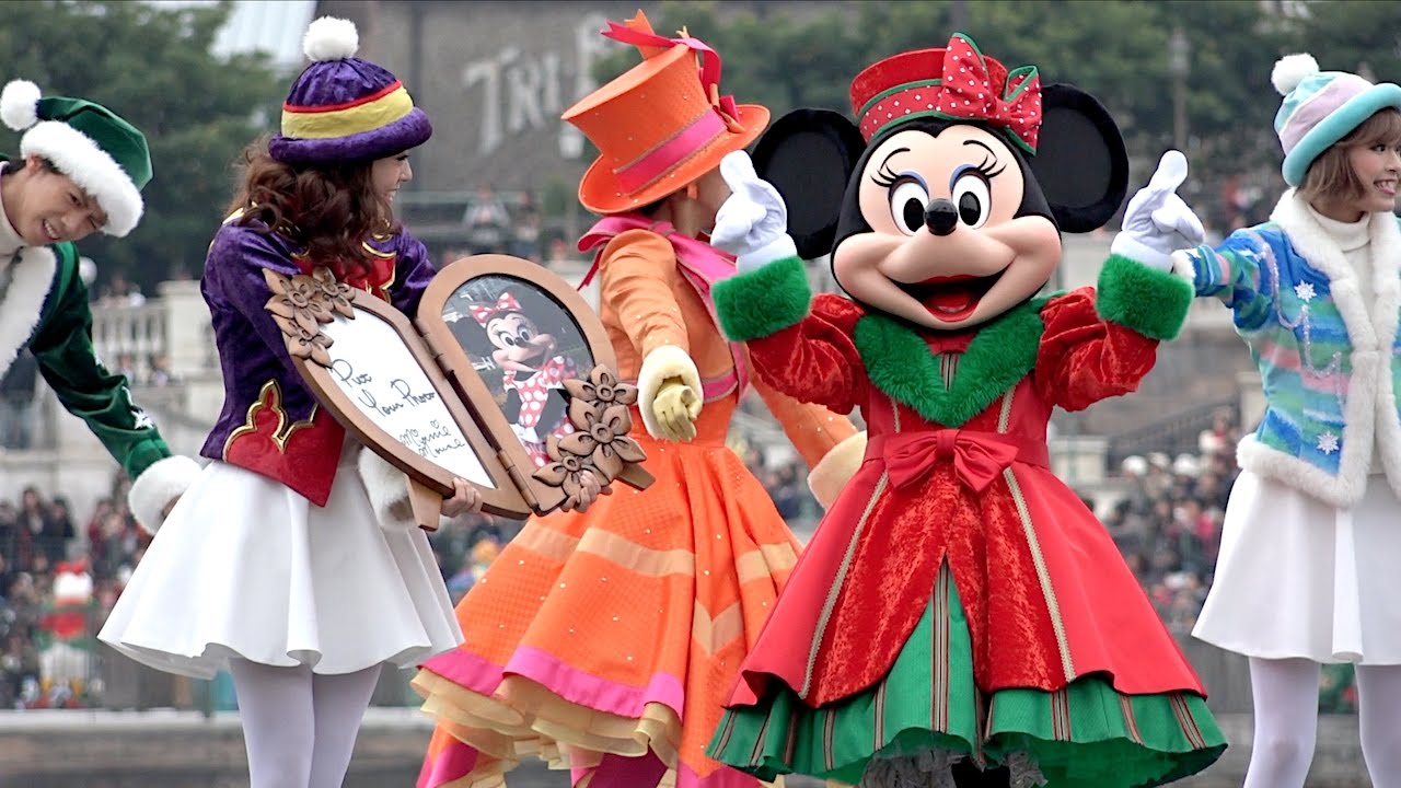 【初日・初回】パーフェクト・クリスマス2016（ザンビ前 11月8日 TDS）