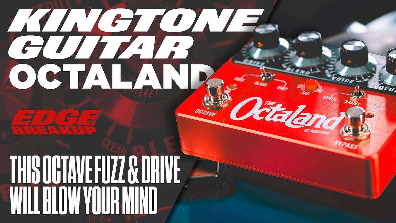Kingtone Octaland - Jesse Davey