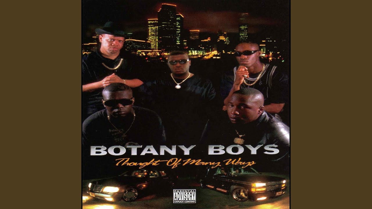 Botany Is Tha Block (screwed)