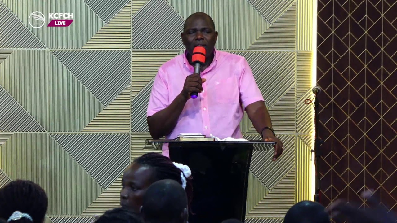 DAY 18 OF 29 DAYS OF  PRAYER  AND FASTING || 18TH  FEBRUARY 2026