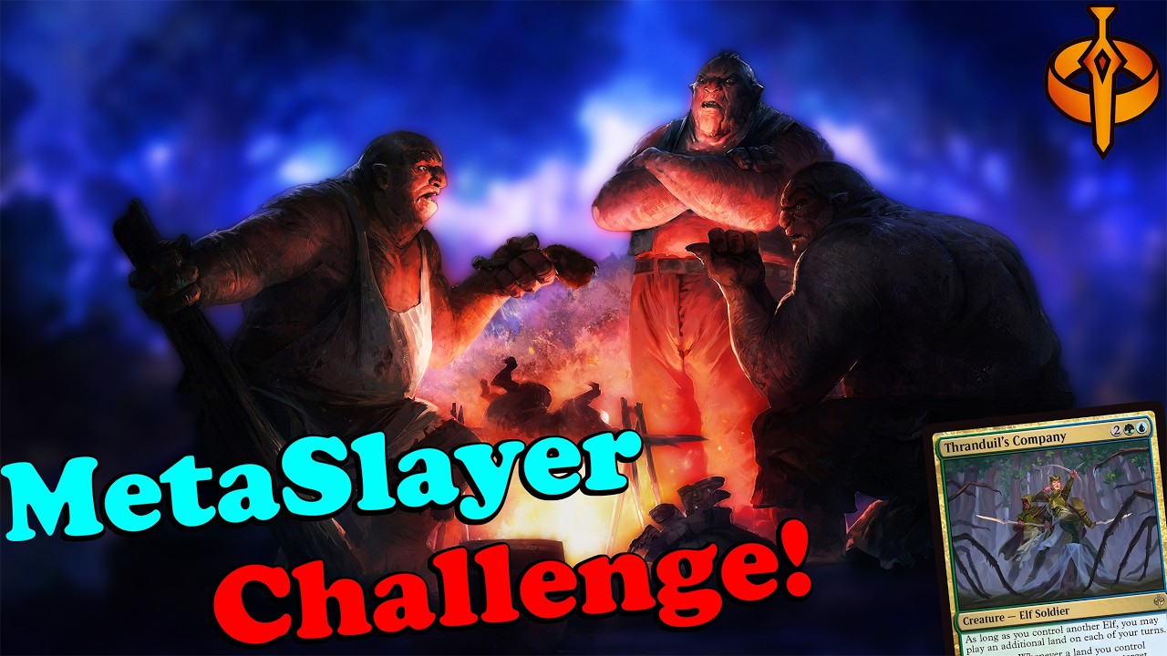 MTG Hobbit 💥▷ Crushing the Metagame with Off-Meta Decks! ◁【Limited】