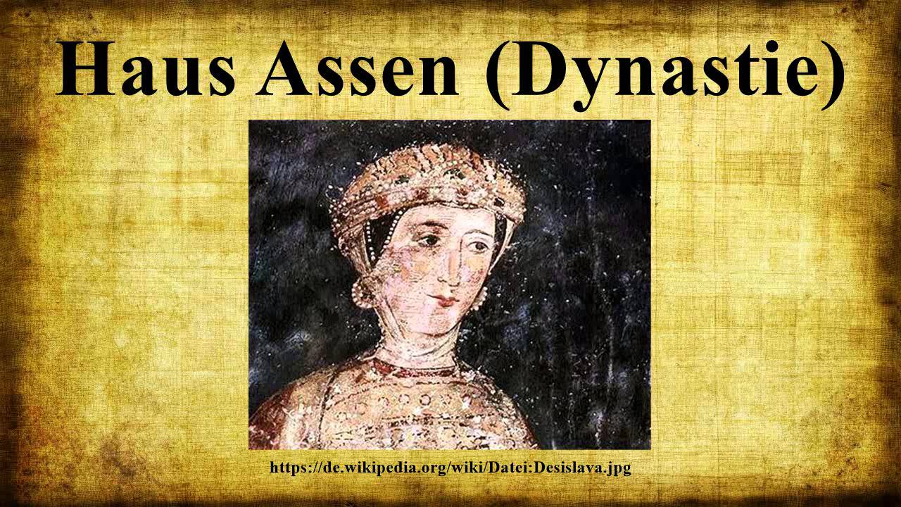 Haus Assen (Dynastie)