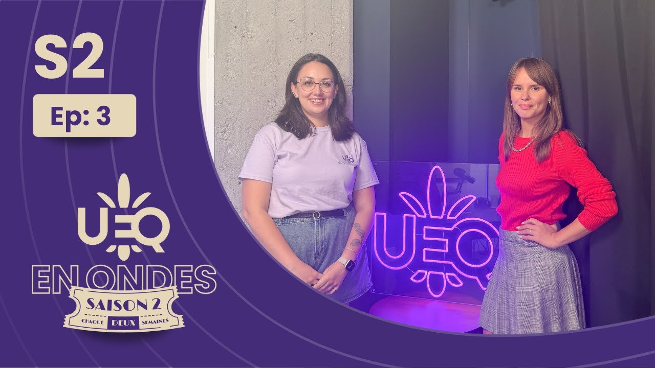 VACS 101 avec Léa Clermont-Dion