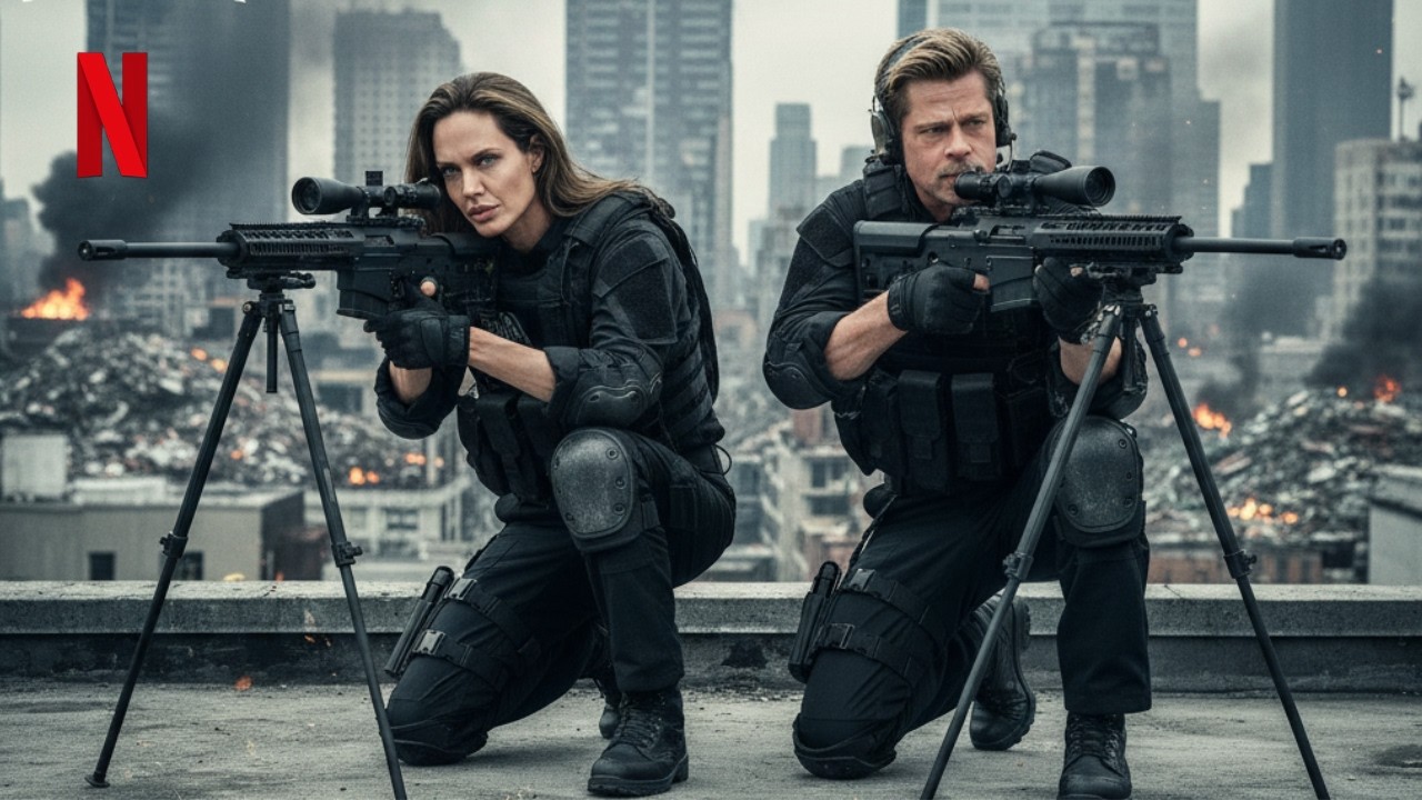 2025&rsquo;s Ultimate Action Movie Countdown | Top 10 Picks