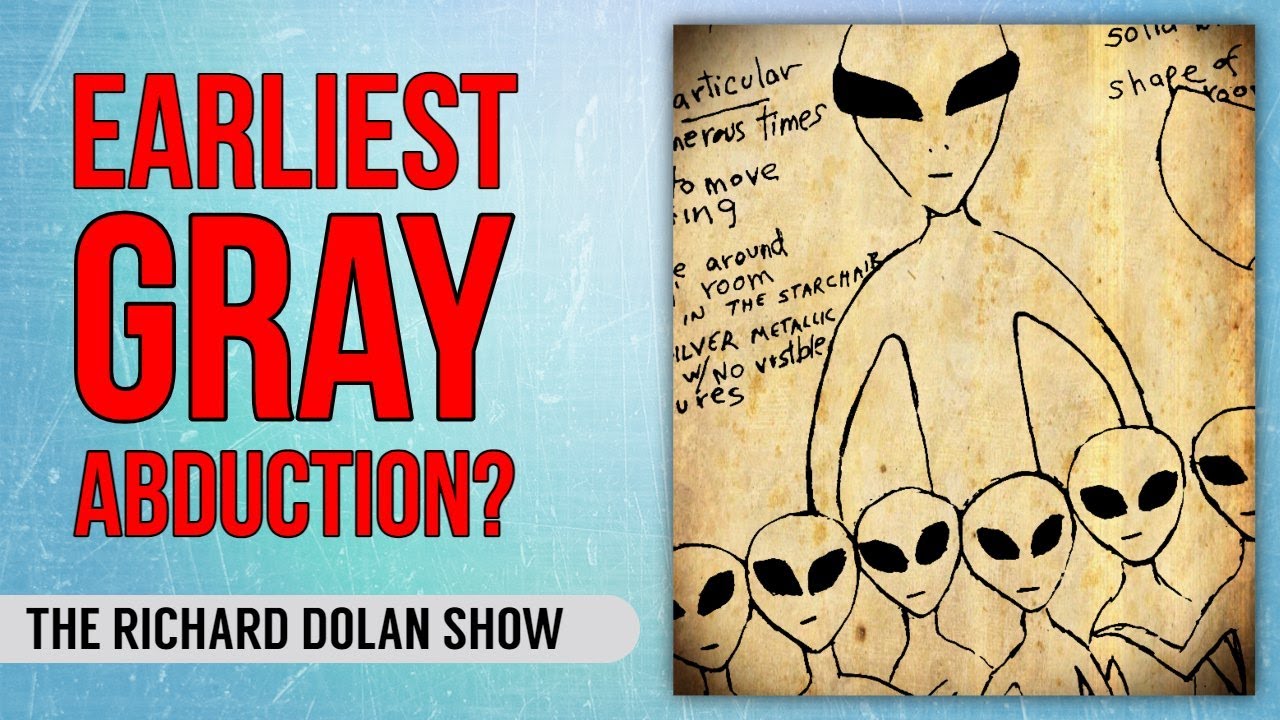 Astonishing 1961 Abduction Case (Helen Wheels) | The Richard Dolan Show w/Peter Robbins