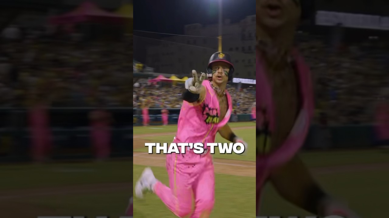 The Human Highlight Reel🍯⚡️ | 