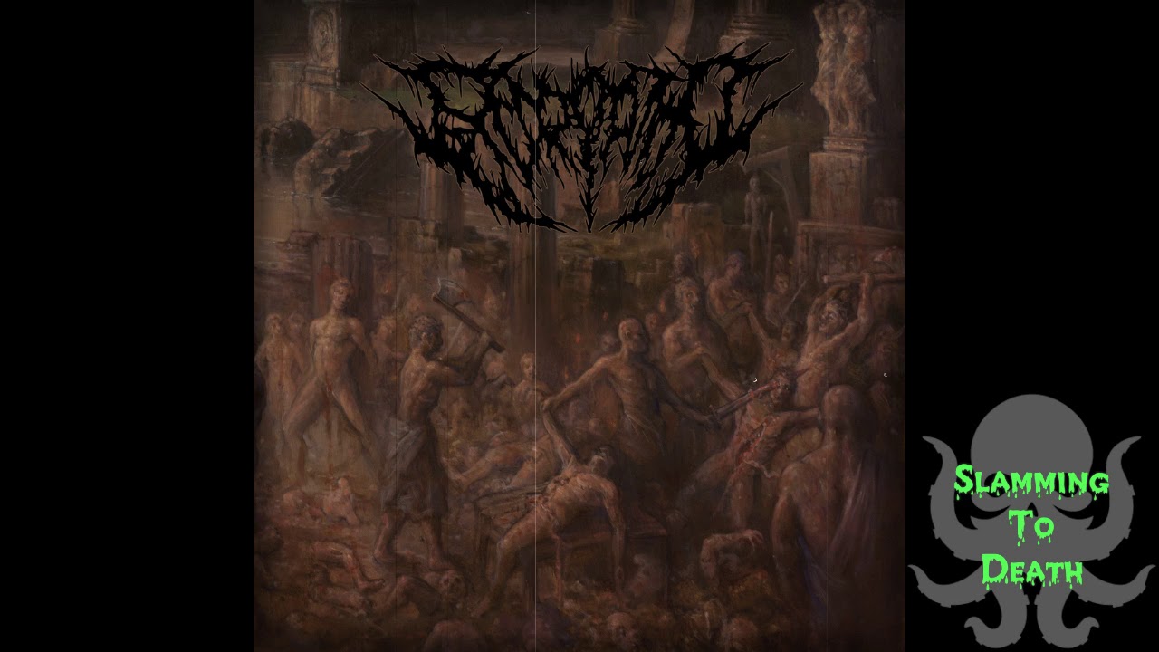 Excoriation - Art Of Torture