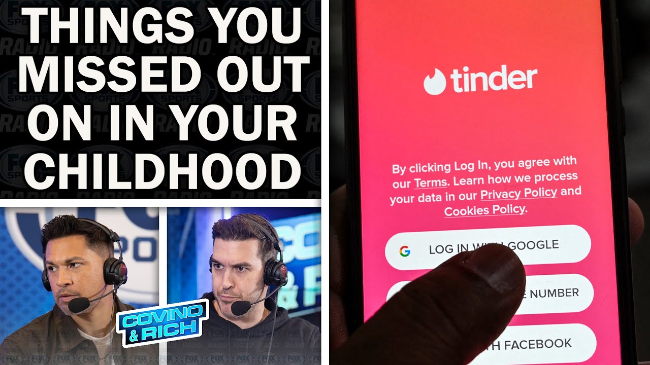 Things You Missed Out on In Your Childhood | COVINO & RICH