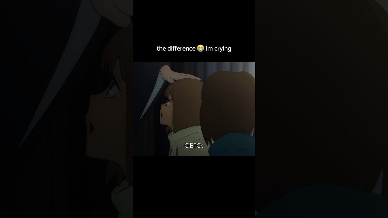 Geto vs Gojo😭 | 