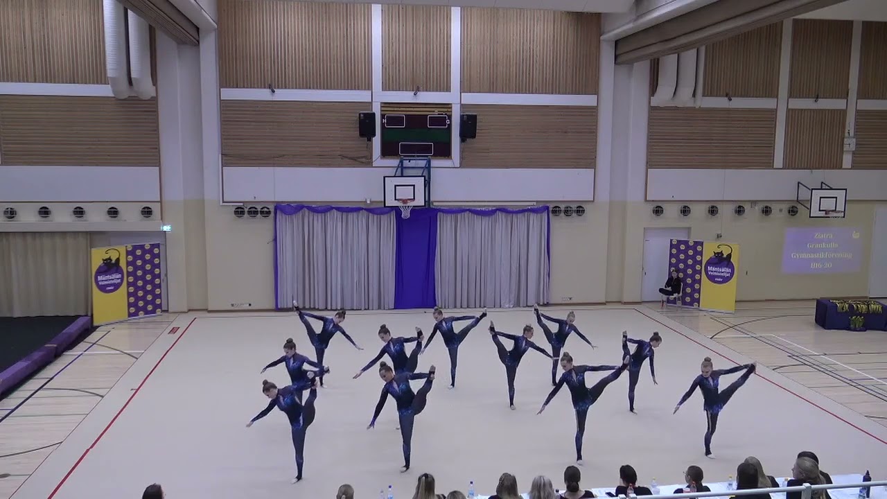 Ziatra 16-20H Mustan Kissan Cup 2023