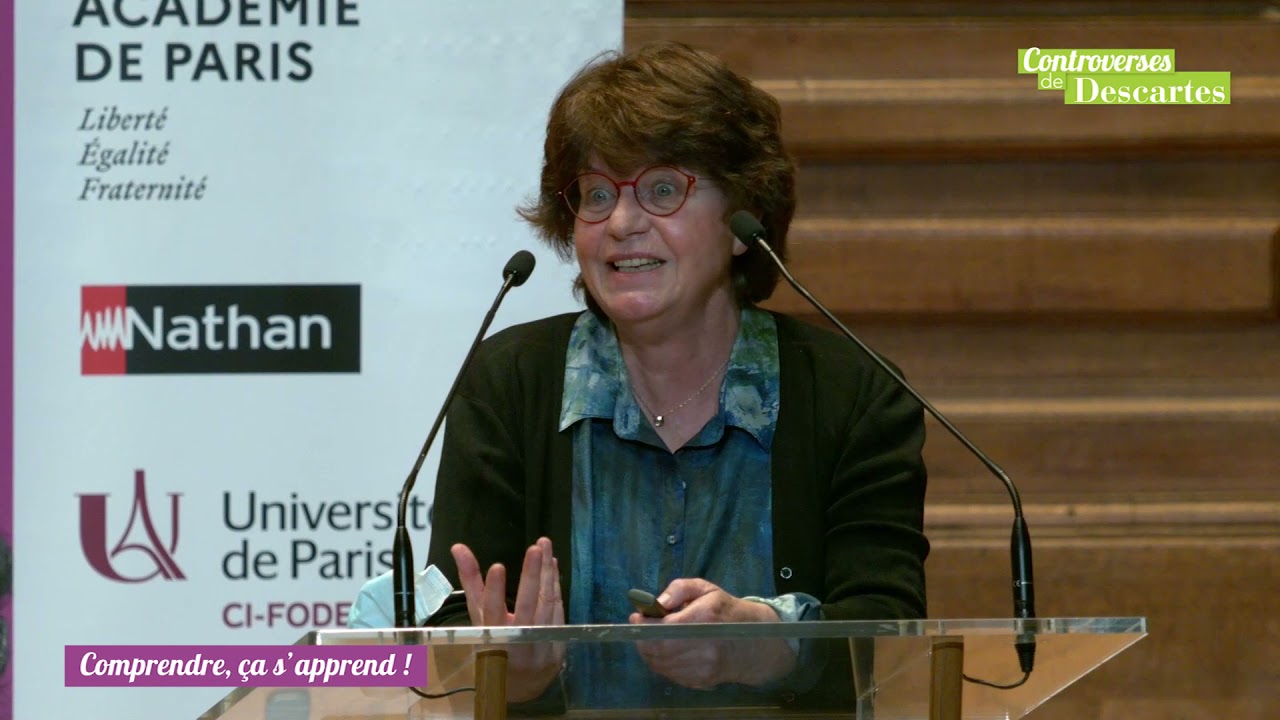 2021 - Maryse BIANCO - La compréhension et son enseignement