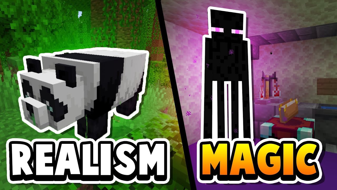 Minecraft's Update Problem: Realism Vs Magic