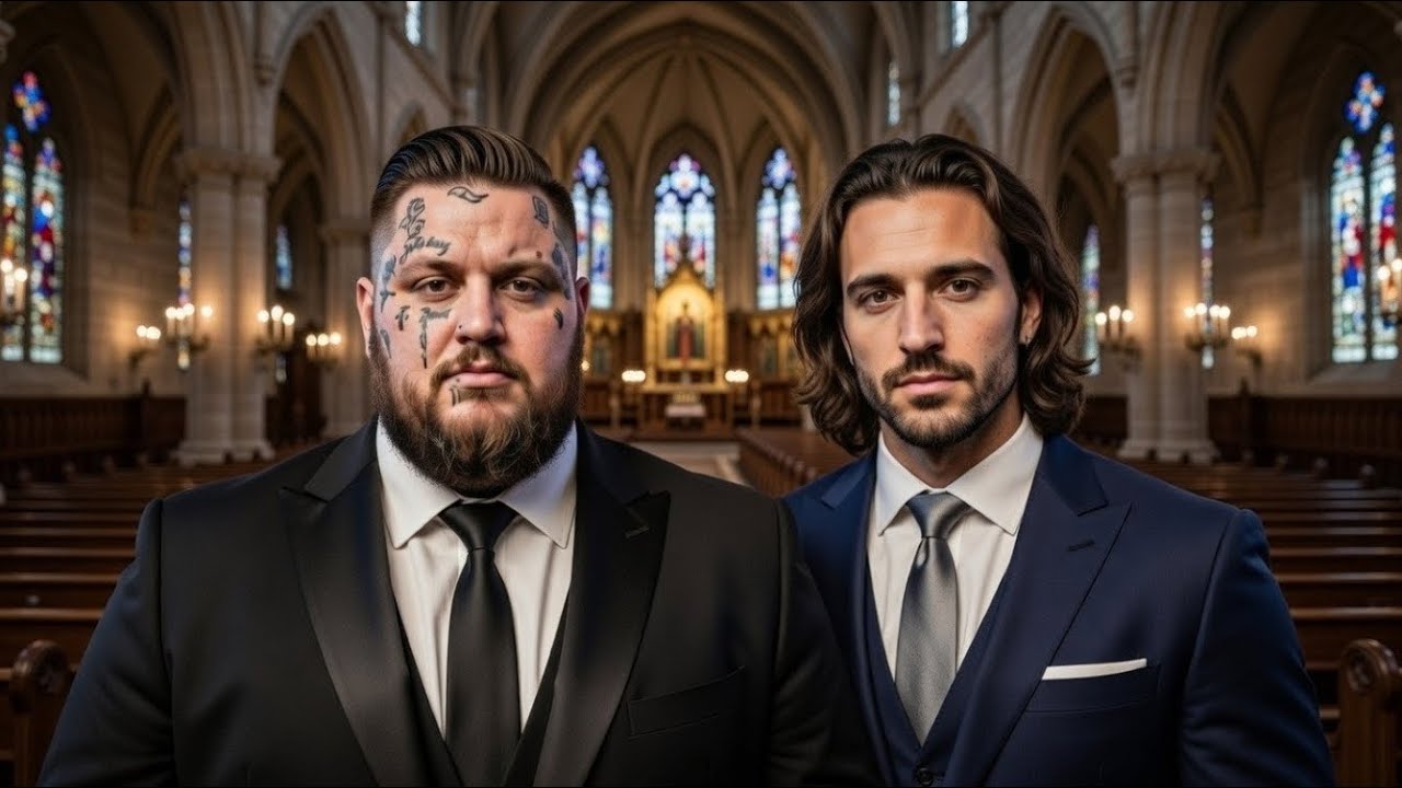 Jelly Roll Ft Brandon Lake - Amazing Grace and Endless Mercy (Official Music Video)