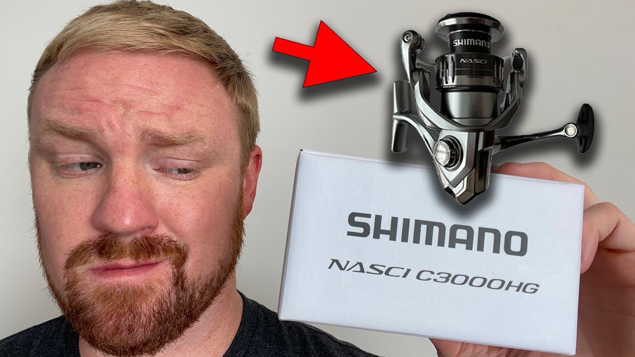 NEW Shimano Nasci 2021 - Best BANG For Your Buck