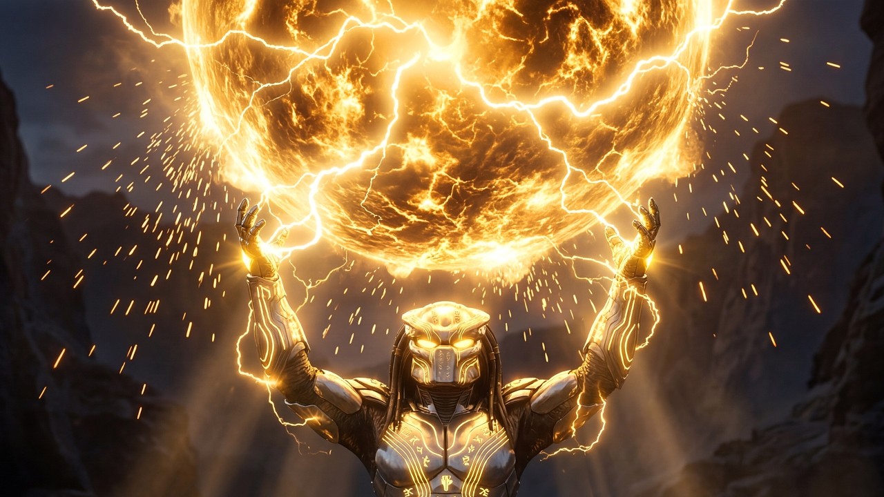 Silver Predator Unleashed | Episode 3 – The Power Awakens