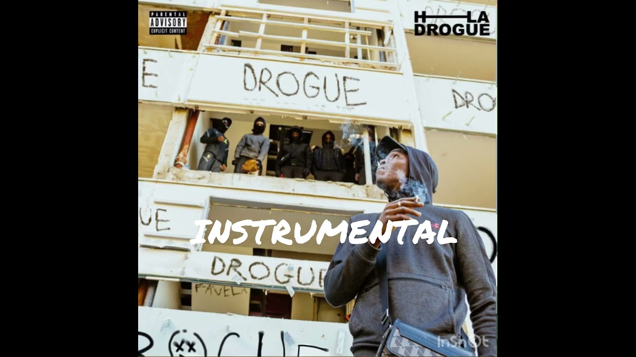 H. LA DROGUE - FILON ft. 1PLIKÉ140 [Instrumental]