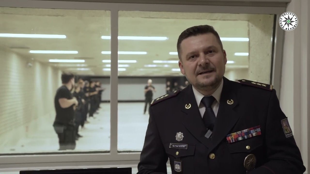 Policie ČR: Co Vás čeká po přijetí k Policii ČR